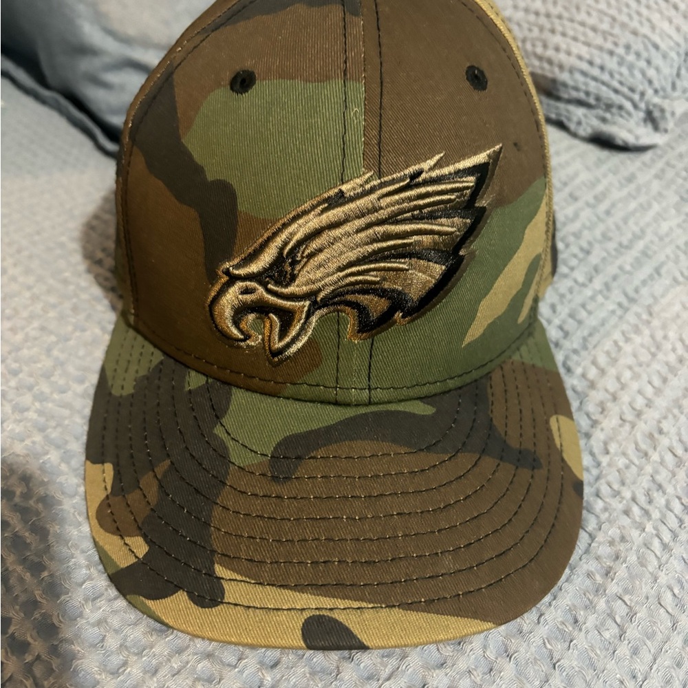 Camouflage Baseball Cap